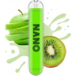 iJoy LIO NANO II Apple Kiwi 0 mg 800 potáhnutí 1 ks – Hledejceny.cz