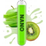 iJoy LIO NANO II Apple Kiwi 0 mg 800 potáhnutí 1 ks – Zboží Mobilmania