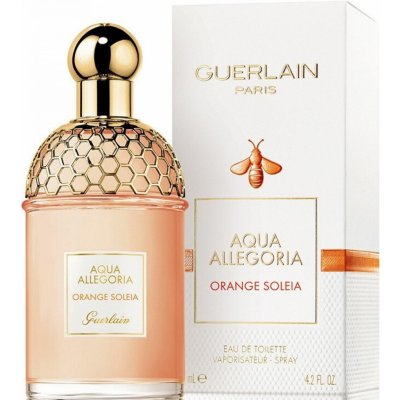 Guerlain Aqua Allegoria Orange Soleia toaletní voda dámská 125 ml – Hledejceny.cz