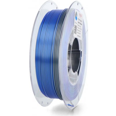 Rosa3D PLA Magic Silk 1,75 mm 0,3 kg Storm Shadow – Zboží Živě