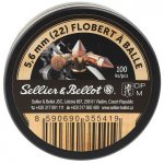 Sellier&Bellot špička 6 mm 100 ks – Hledejceny.cz