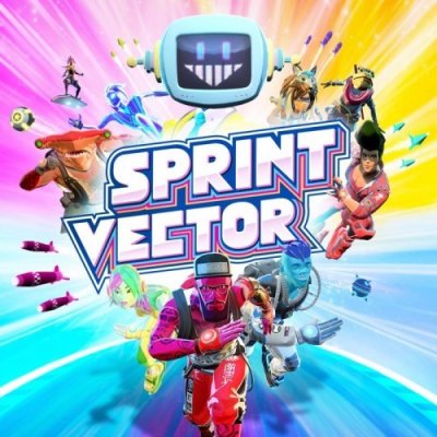 Sprint Vector | PC Steam