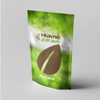 Brazilská guarana 100 g