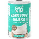 Cocoxim Kokosové mléko na vaření bez konzervantů 400 ml – Zboží Dáma