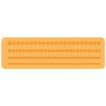 Tescoma Silikonová formička Korálky DELÍCIA 26 x 8 x 1 cm – Hledejceny.cz