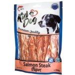 Kiddog lososový steak v proužku 250 g – Zbozi.Blesk.cz