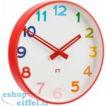 Future Time FT5010RD Rainbow red 30cm – Zbozi.Blesk.cz