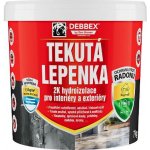 DEN BRAVEN Tekutá lepenka 2K hydroizolace RL 21 kg – Sleviste.cz