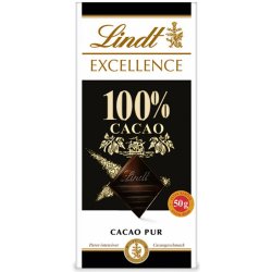 Lindt Excellence 100% 50 g