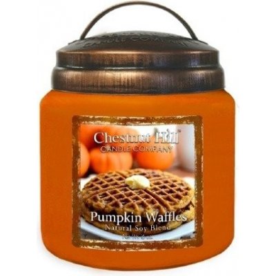 Chestnut Hill Candle Company Pumpkin Waffles 453g