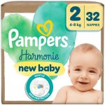 Pampers Harmonie 2 32 ks – Hledejceny.cz