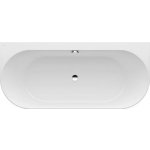 Laufen Pro 180 x 80 cm H2459570000001 – Zboží Dáma