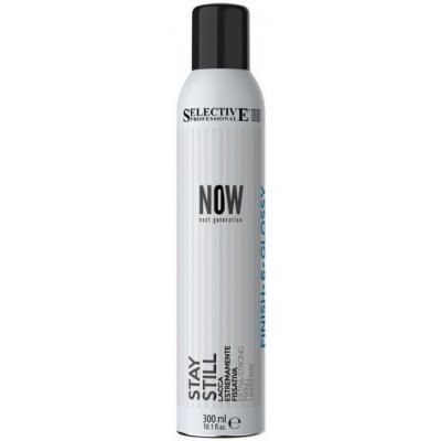 Selective Now Next Generation Stay Styll 300 ml – Zboží Mobilmania