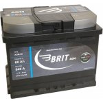 BRIT AGM 12V 60Ah 640A – Zbozi.Blesk.cz