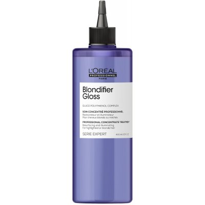 L’Oréal Expert Blondifier regenerační koncentrát pro blond vlasy 400 ml – Hledejceny.cz
