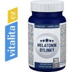 Melatonin Bylinky 30 tablet – Hledejceny.cz