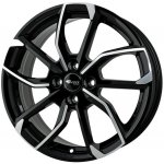 RC-Design RC34 6,5x17 4x100 ET44 black polished | Zboží Auto
