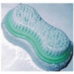 Abella pemza přírodní a kartáček oboustranná JB 102 – Zboží Mobilmania