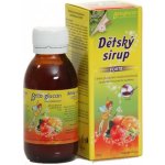Liečive rastliny Dětský sirup multivitaminový forte 130 g – Hledejceny.cz
