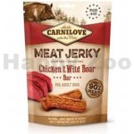 Carnilove Wild Boar & Chicken Bar 100 g – Zboží Dáma