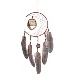 Amparo Miranda® Lapač snů Moudrá sova LS3375 – Zboží Dáma