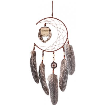 Amparo Miranda® Lapač snů Moudrá sova LS3375 – Zboží Dáma