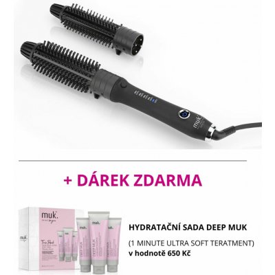 MUK Hot Round Brush – Zbozi.Blesk.cz