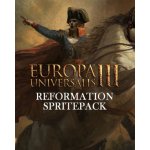 Europa Universalis 3 - Reformation – Hledejceny.cz