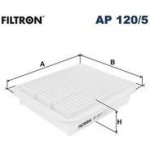 Vzduchový filtr FILTRON AP 120/5 – Hledejceny.cz