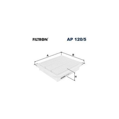Vzduchový filtr FILTRON AP 120/5 – Hledejceny.cz