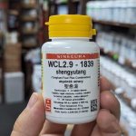 Sinecura WCL2.9 -1839 60 tablet – Hledejceny.cz