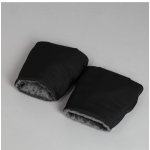 Hajan Rukavice Minky Black/Dark Grey – Sleviste.cz