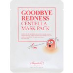 Benton Goodbye Redness Centella Mask Pack 23 g – Zbozi.Blesk.cz