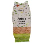 ProBio Červená čočka loupaná 0,5 kg – Zboží Mobilmania