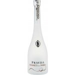 Vodka Pravda Coconut 37,5% 0,05 l (holá láhev) – Hledejceny.cz