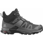 Salomon X Ultra 4 Mid GTX black magnet 2934 – Zboží Mobilmania