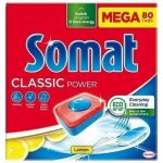 Somat XXL tablety do myčky classic 80 ks – Hledejceny.cz