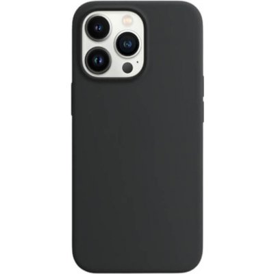 Pouzdro SES Magnetic Leather MagSafe kožené Apple iPhone 12 mini - černé