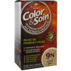 Barva na vlasy Color & Soin barva na vlasy 9N Medová blond 135 ml