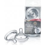 Tommee Tippee dudlík C2N kaše transparentní – Zboží Dáma