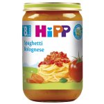 HiPP Bio Boloňské špagety 220 g – Zboží Dáma