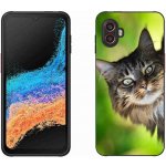 Pouzdro mmCase Gelové Samsung Galaxy Xcover 6 Pro - kočka 3 – Zboží Mobilmania