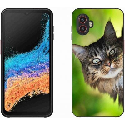 Pouzdro mmCase Gelové Samsung Galaxy Xcover 6 Pro - kočka 3 – Zboží Mobilmania