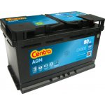 Centra Start Stop AGM 12V 80Ah 800A CK800 – Zbozi.Blesk.cz