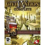 Civilization 4: Complete pack – Hledejceny.cz