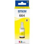 Inkoust Epson 664 yellow - originální – Zboží Živě