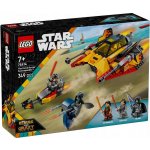 LEGO® Star Wars™ 75414 Sněžný spídr Force Burner – Zboží Živě