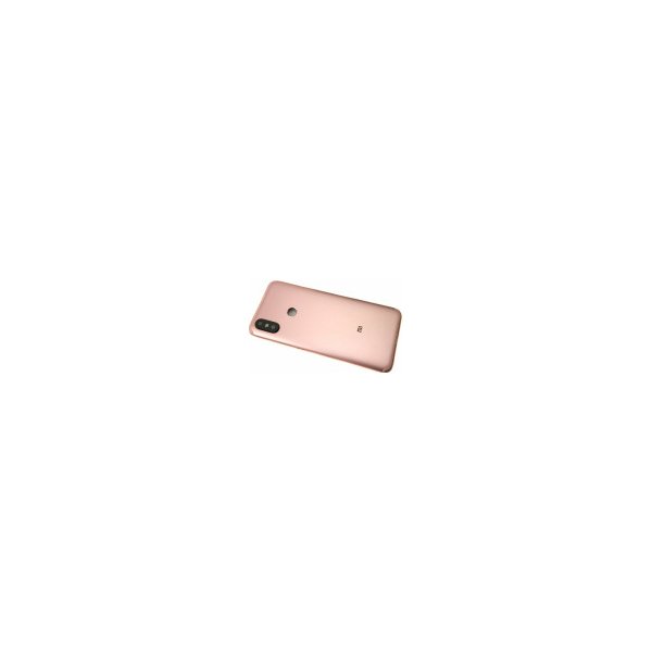 Náhradní kryt na mobilní telefon Kryt Xiaomi Mi A2 Lite zadní růžový