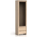 Vitrína Smartshop KASPIAN REG1W2SL – Zboží Dáma