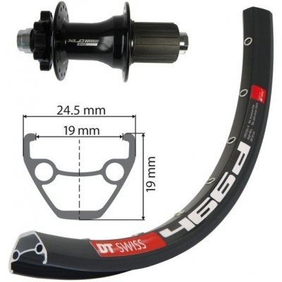 DT Swiss D466 XLC – Zbozi.Blesk.cz